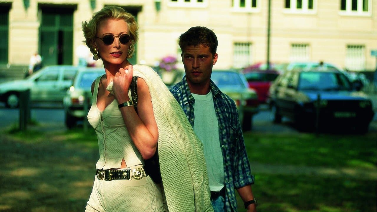 Backdrop – Der bewegte Mann