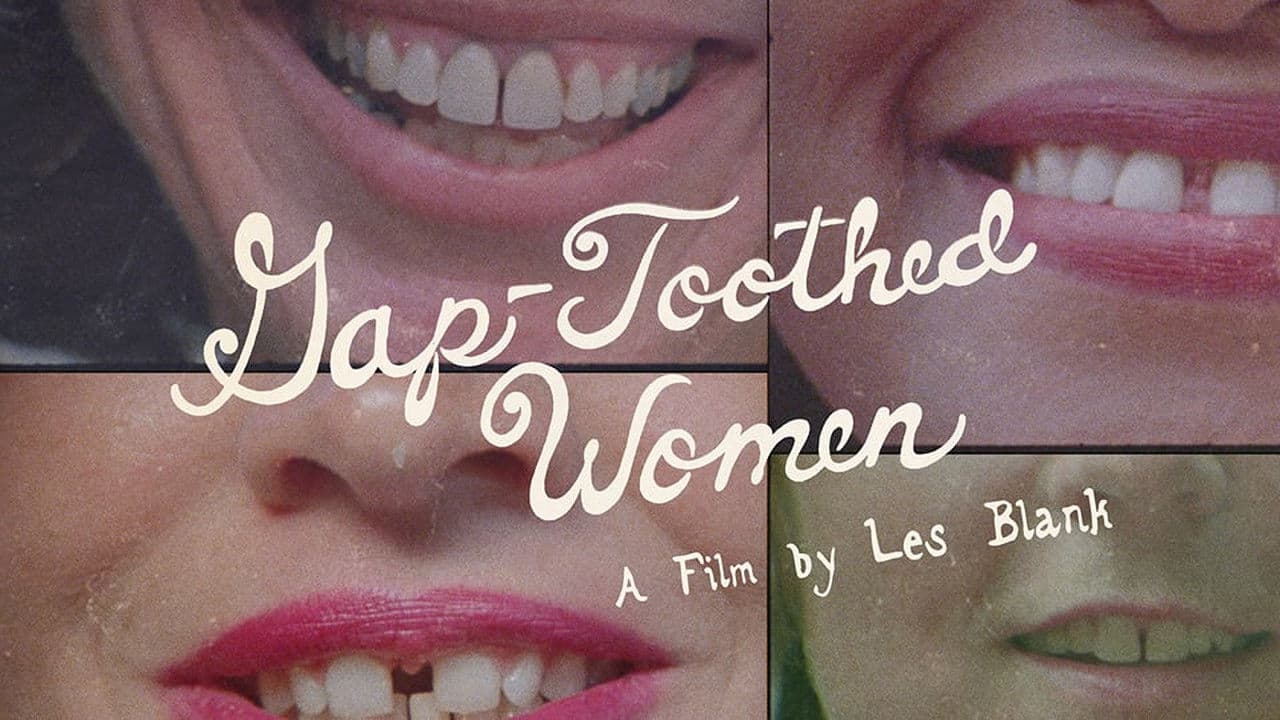 Backdrop – Gap-Toothed Women