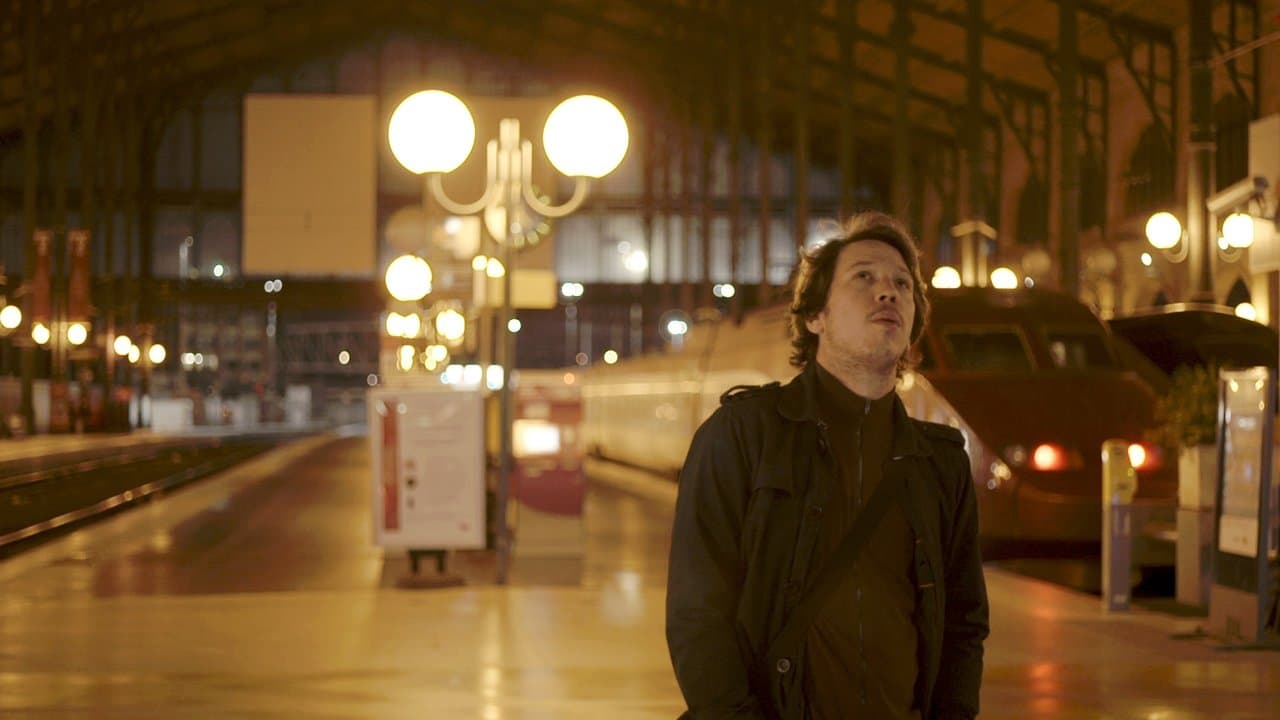 Backdrop – Gare du Nord