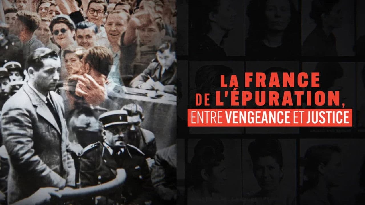 Backdrop – La France de l'épuration, entre vengeance et justice