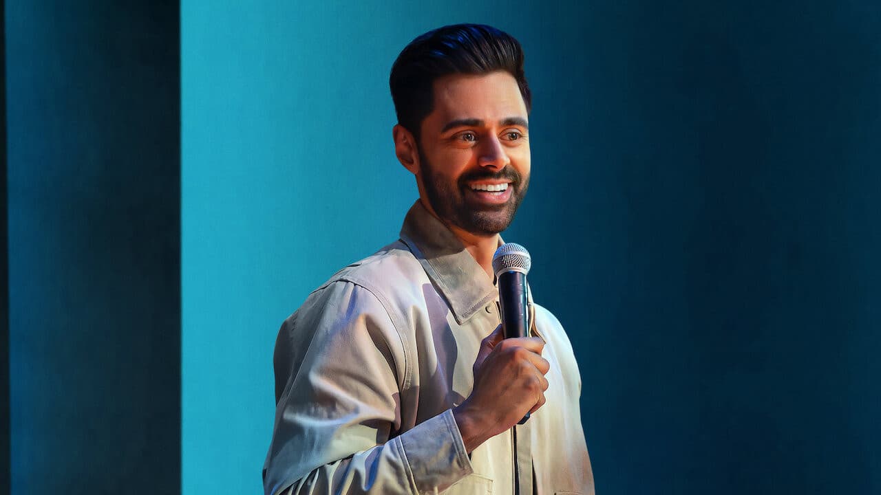 Backdrop – Hasan Minhaj: The King's Jester