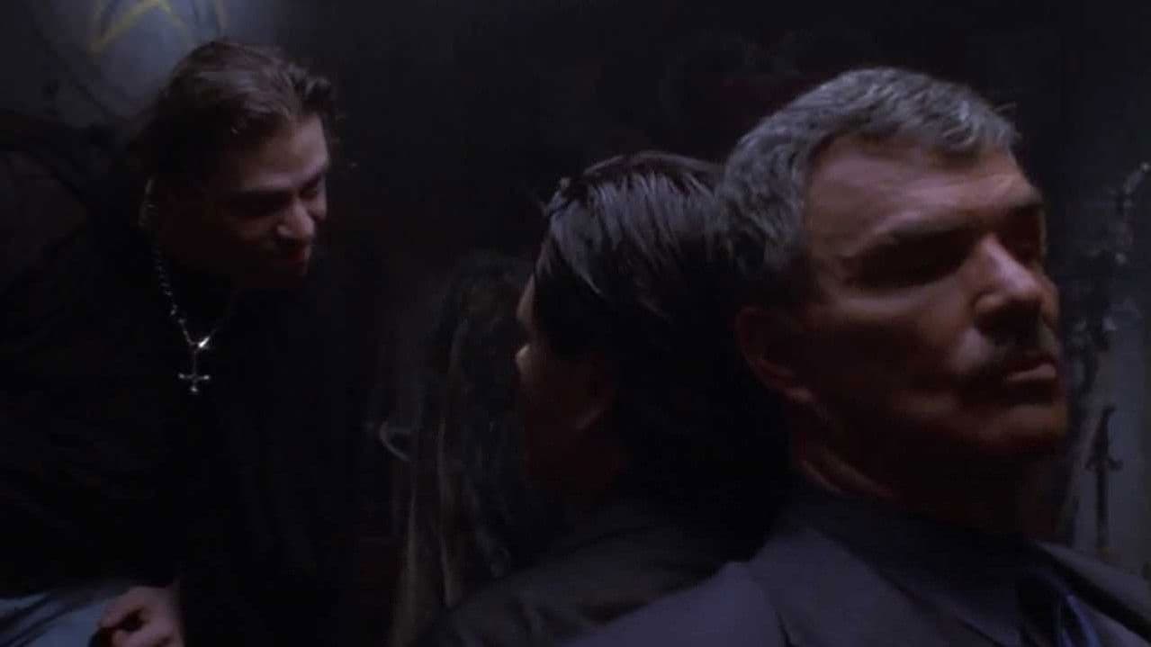 Backdrop – Big City Blues