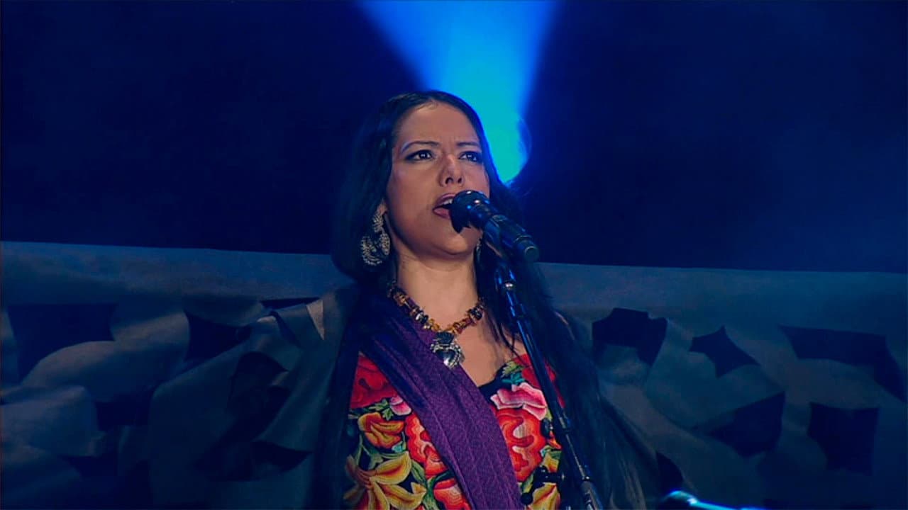 Backdrop – Lila Downs  - Pecados y Milagros