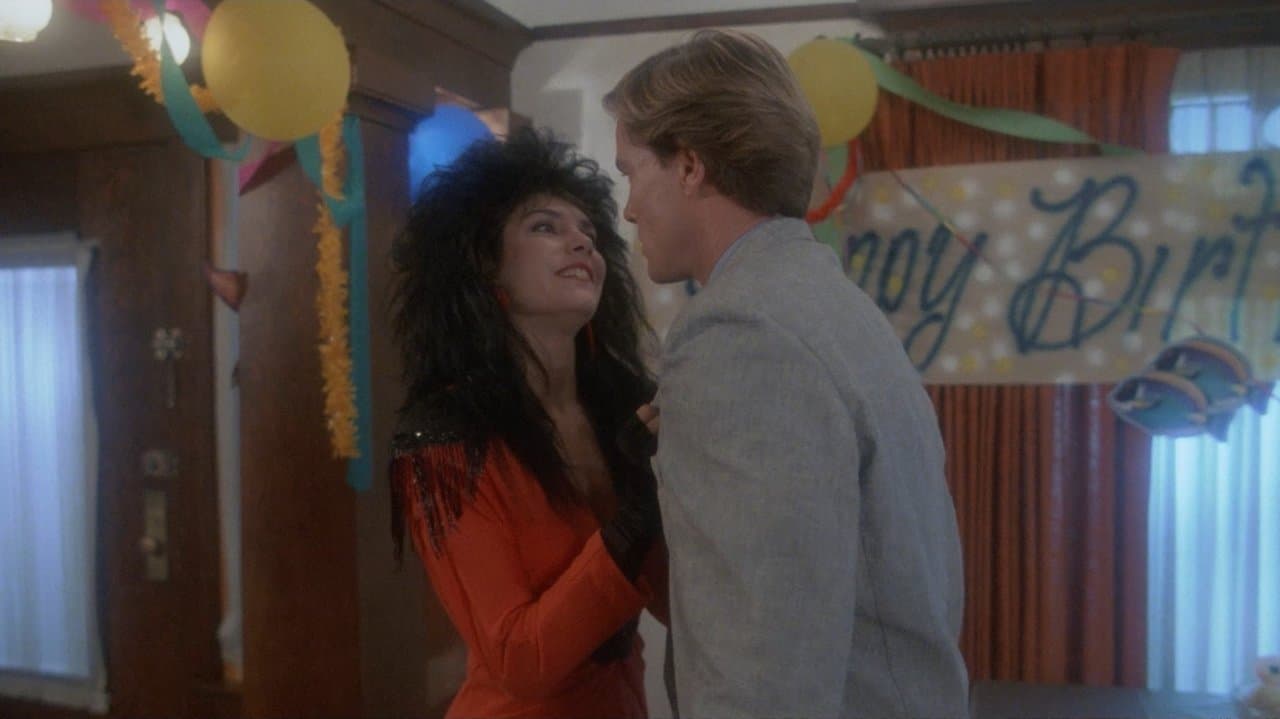 Backdrop – Höllische Freundin