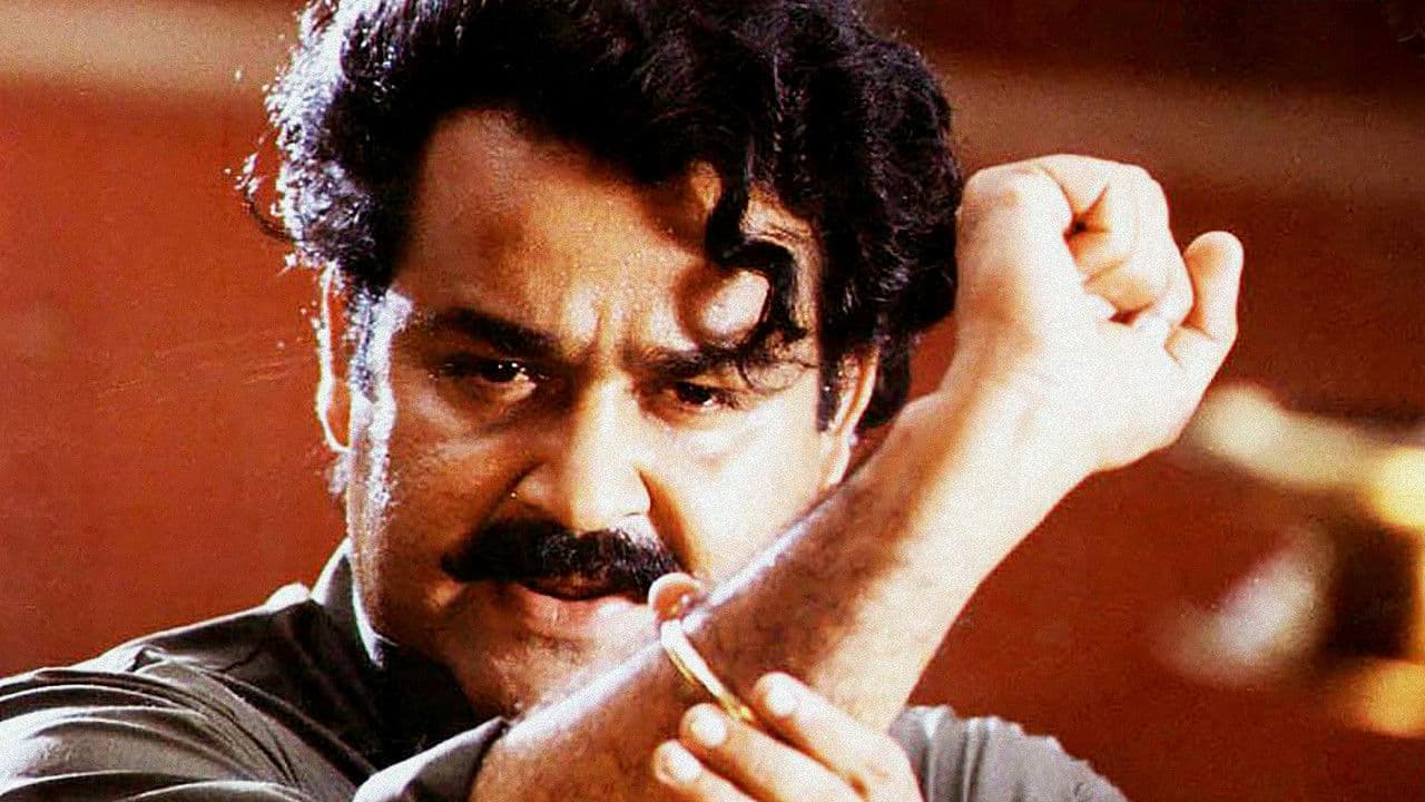 Backdrop – ആറാം തമ്പുരാന്‍