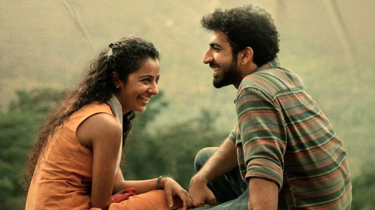 Backdrop – ആണും പെണ്ണും