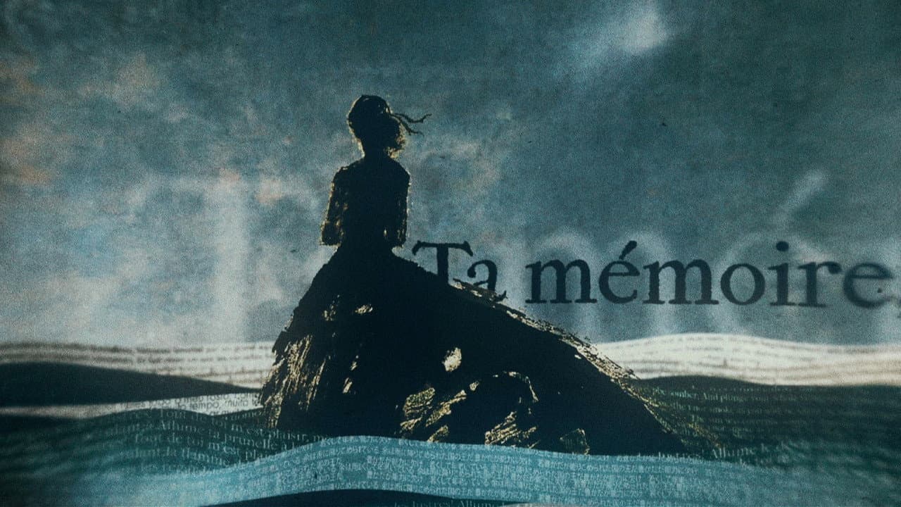 Backdrop – La femme sans nom : l'histoire de Jeanne et Baudelaire