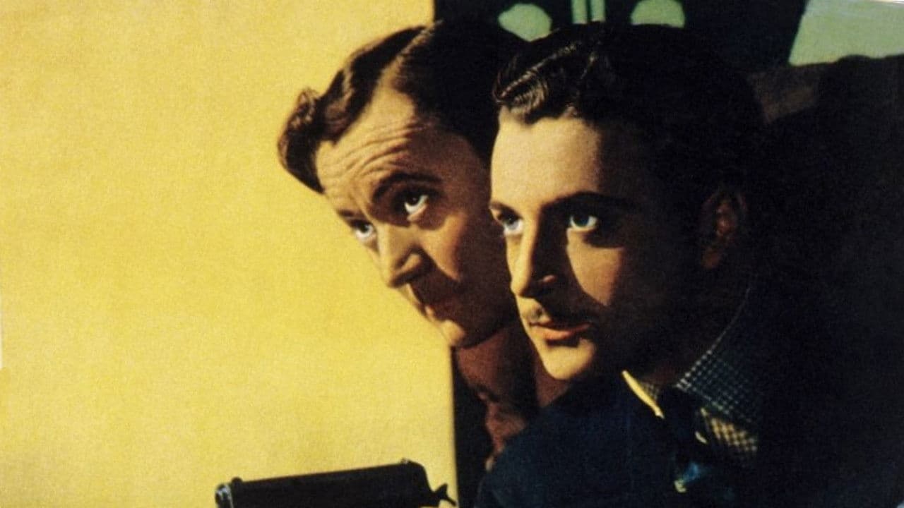 Backdrop – Night of Mystery