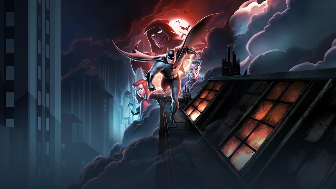 Backdrop – Batman und das Phantom