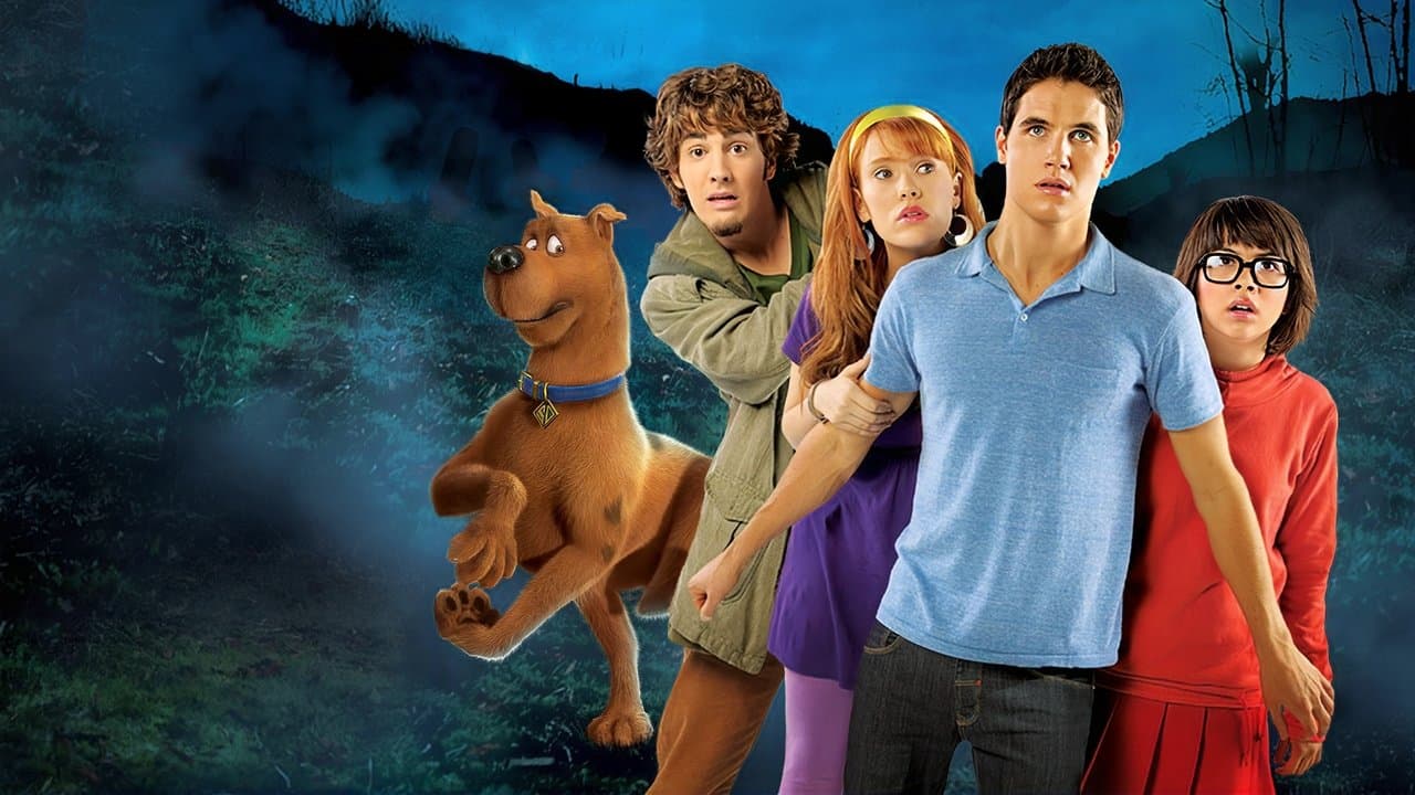 Backdrop – Scooby-Doo! Das Abenteuer beginnt