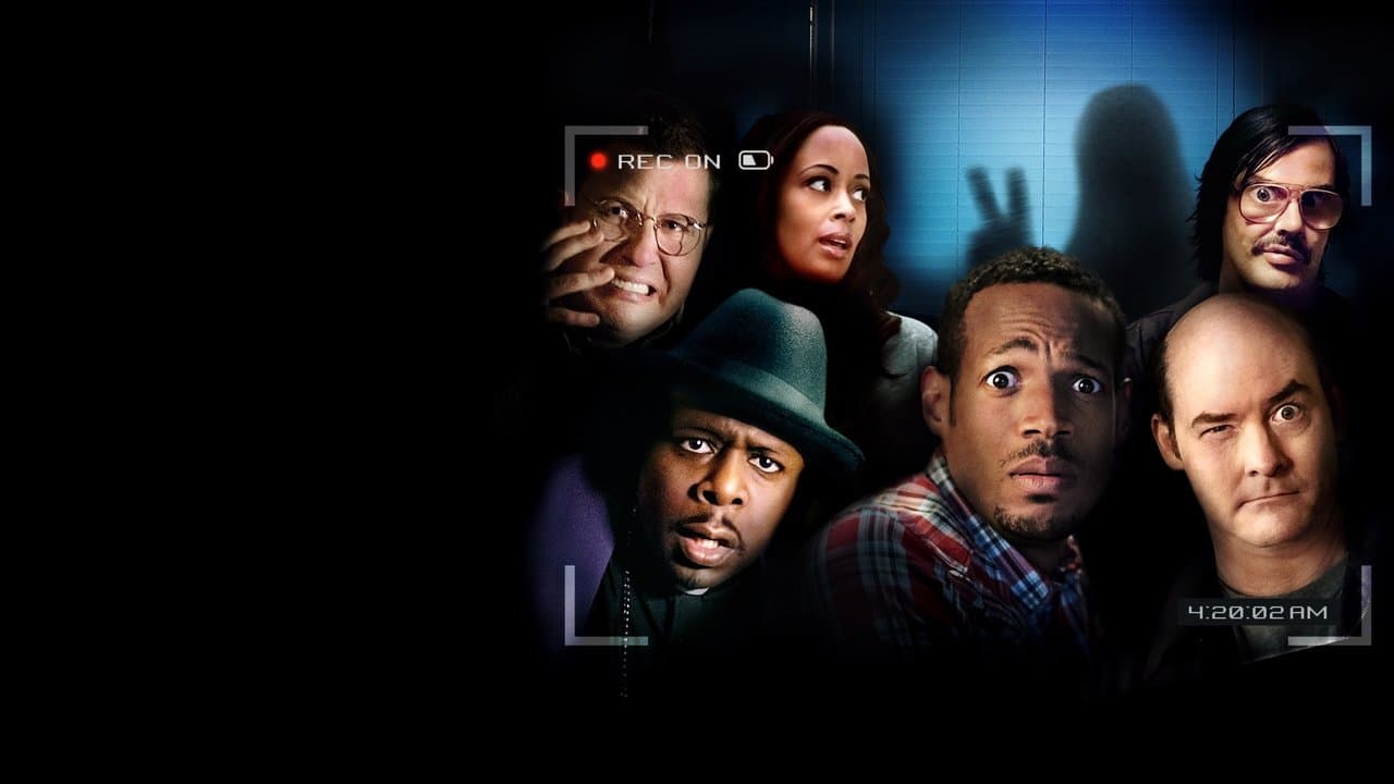 Backdrop – Ghost Movie