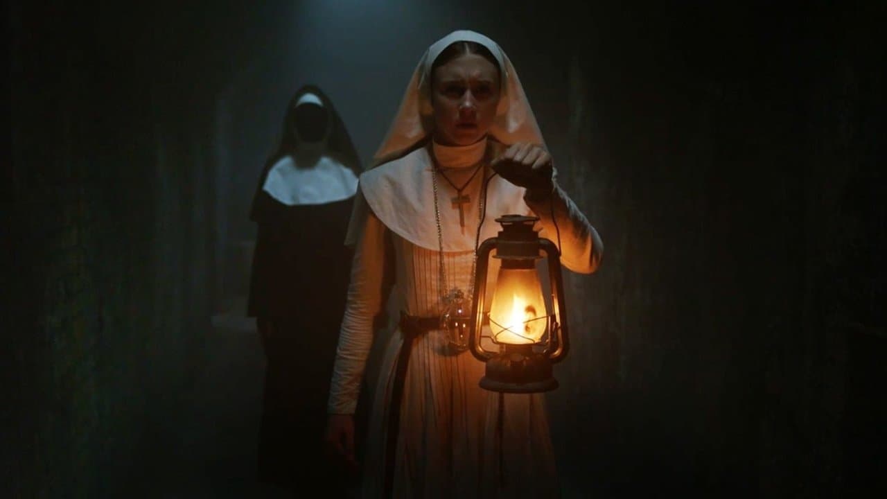 Backdrop – The Nun