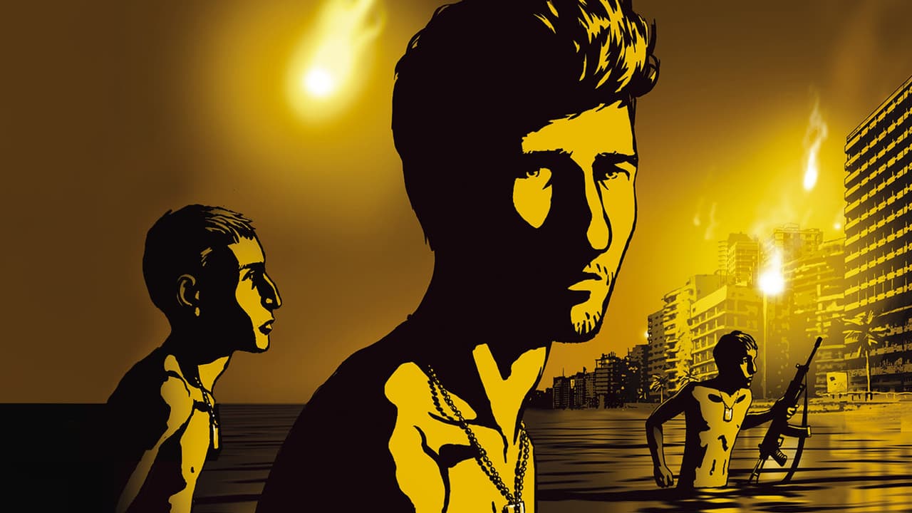 Backdrop – Waltz with Bashir