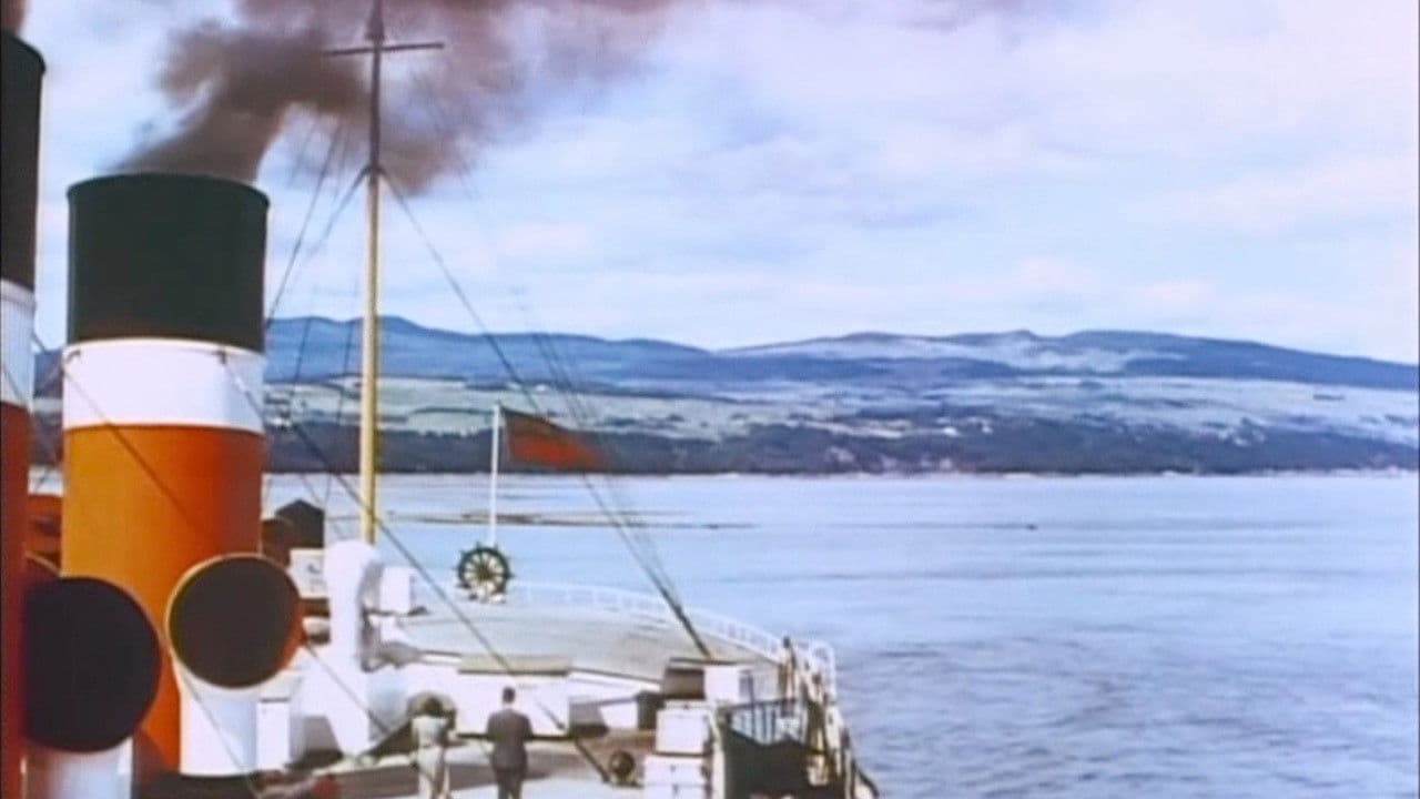 Backdrop – Quebec in Summertime