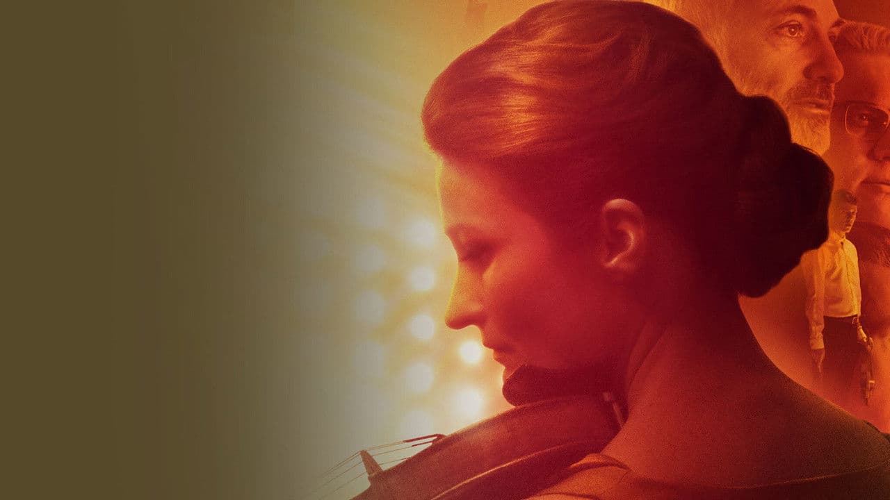 Backdrop – Viulisti