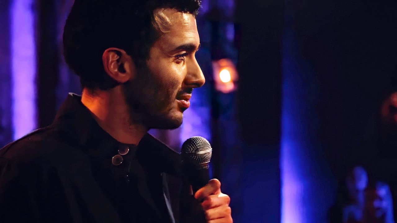 Backdrop – Mustapha El Atrassi - Second Degré