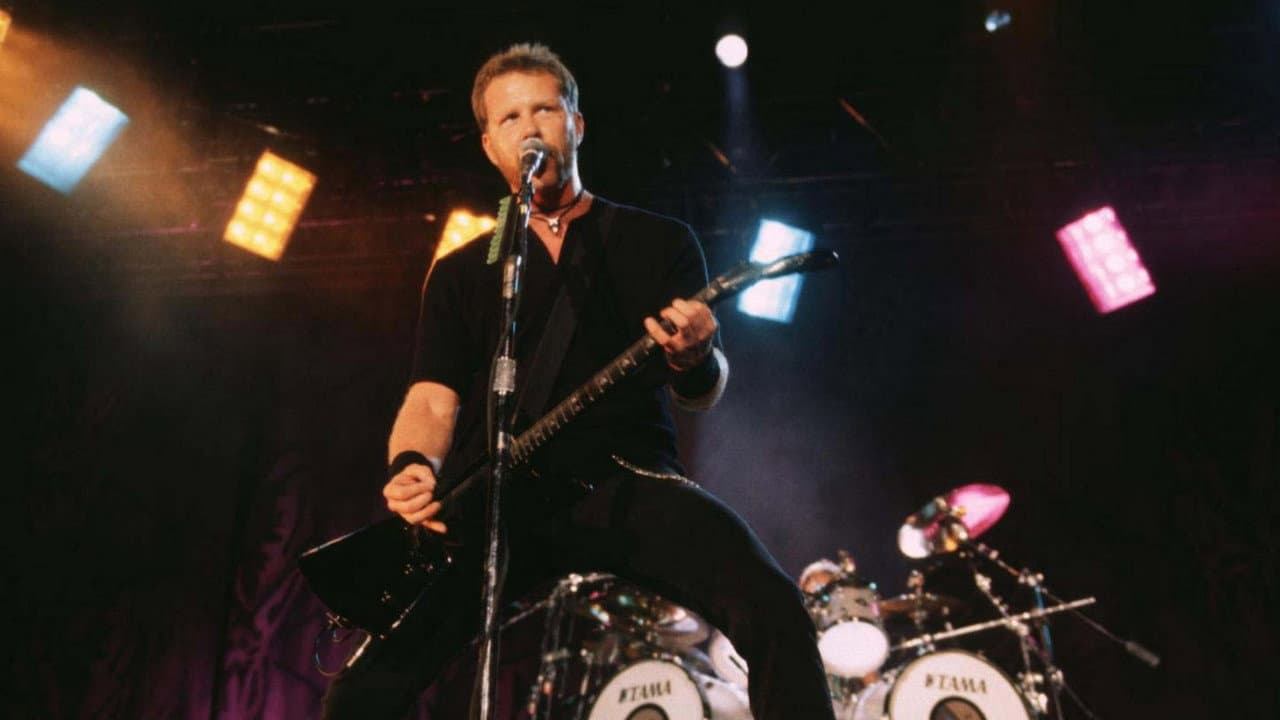 Backdrop – Metallica: Poor Swedish Me '96