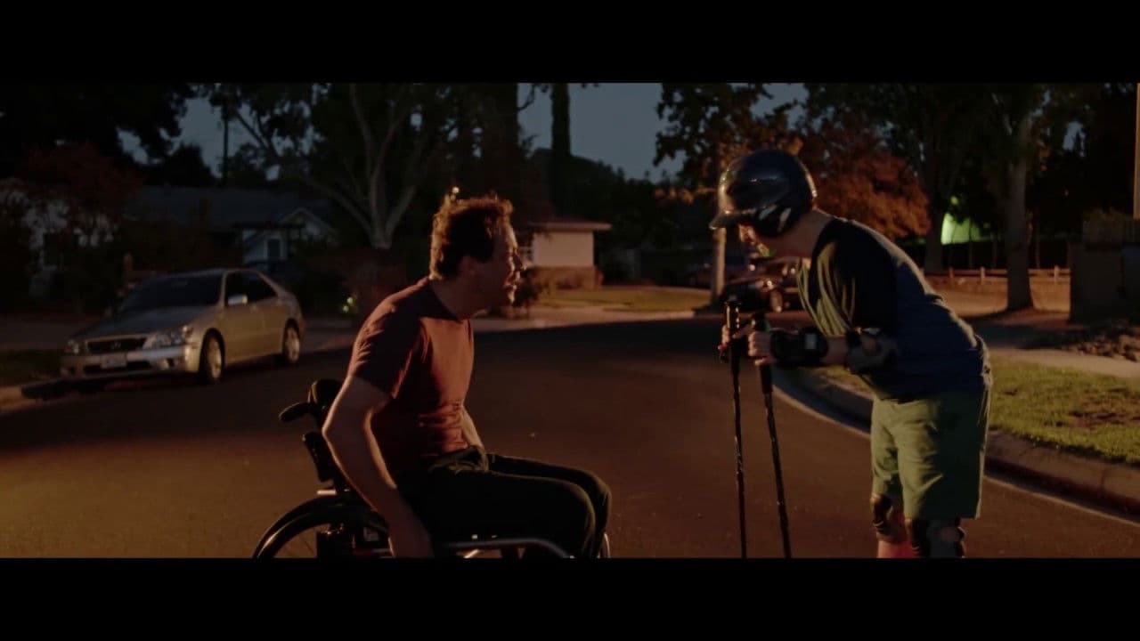 Backdrop – The Finish Line