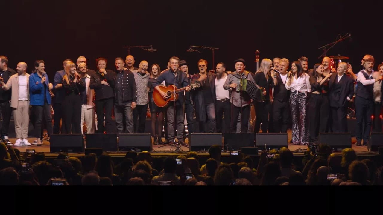 Backdrop – Concert solidaire - Aidons l'Aude