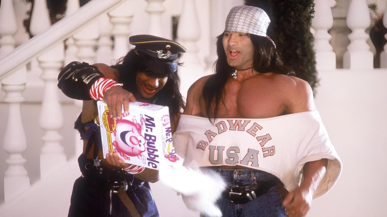 Backdrop – The Babysitters