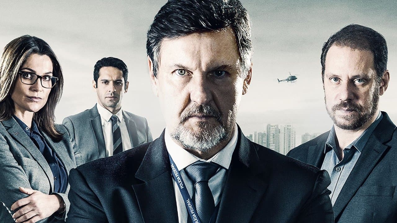 Backdrop – The Operation - Im Sumpf der Korruption