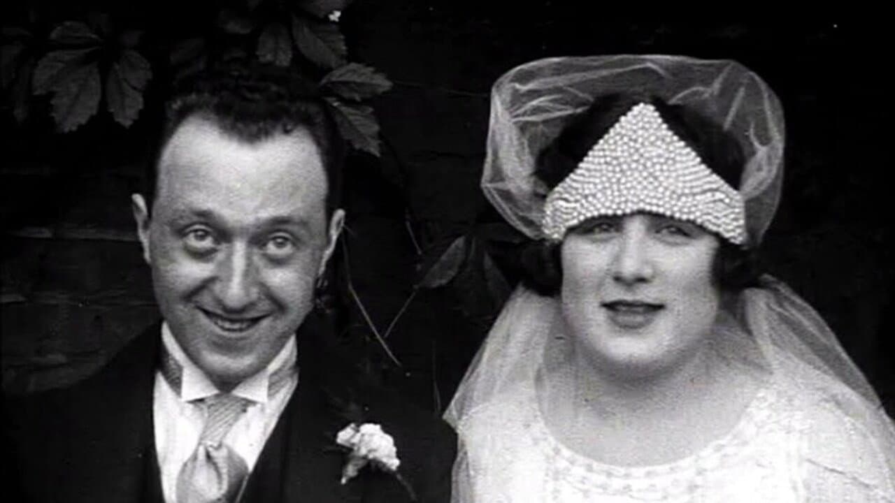 Backdrop – Marriage of Miss Rose Carmel and Mr. Solly Gerschcowit