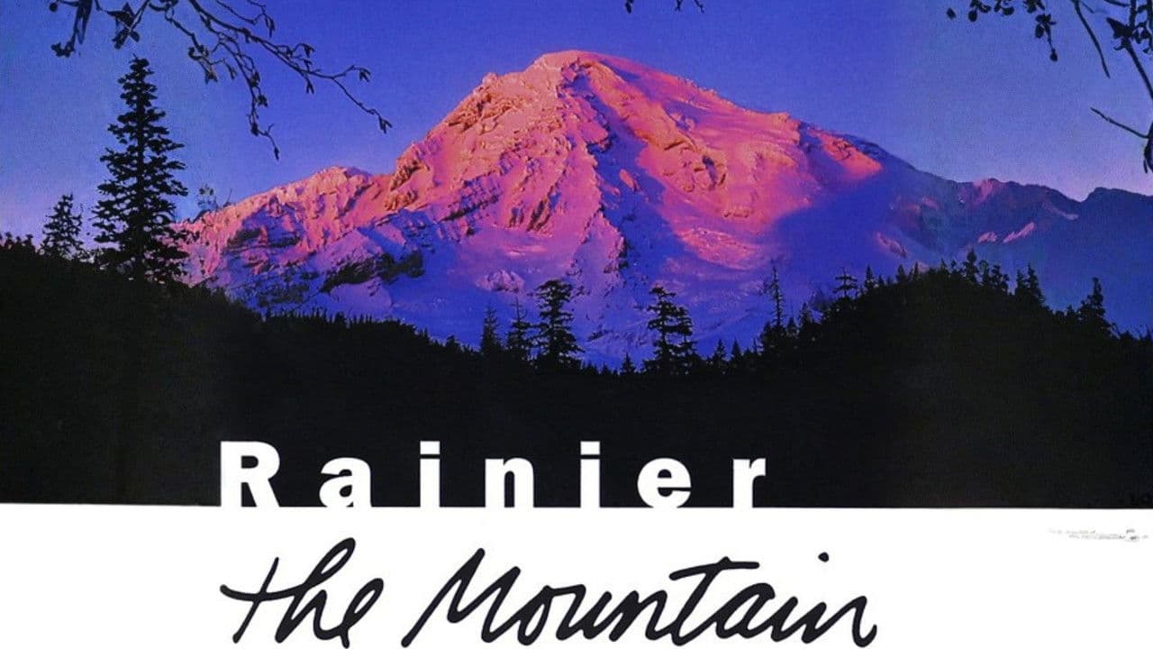 Backdrop – Rainier: The Mountain