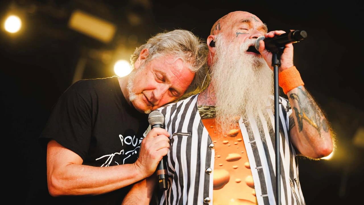 Backdrop – Les Garçons Bouchers - Hellfest 2025