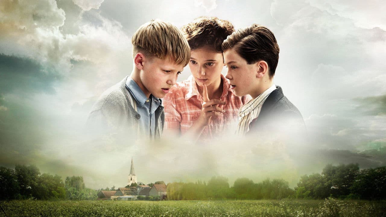 Backdrop – Das große Geheimnis