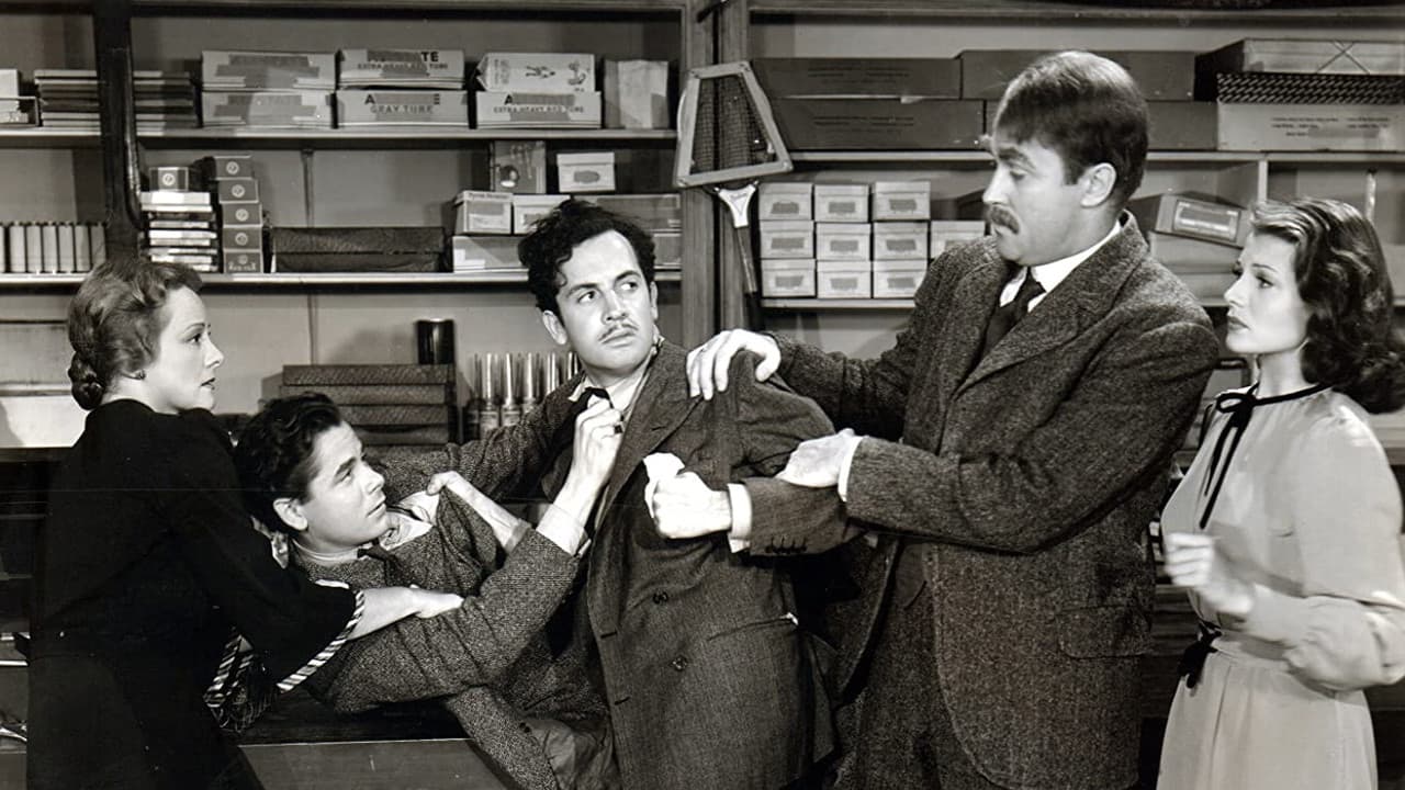 Backdrop – The Lady in Question