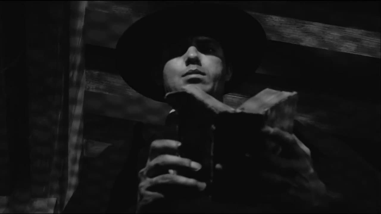 Backdrop – El escapulario