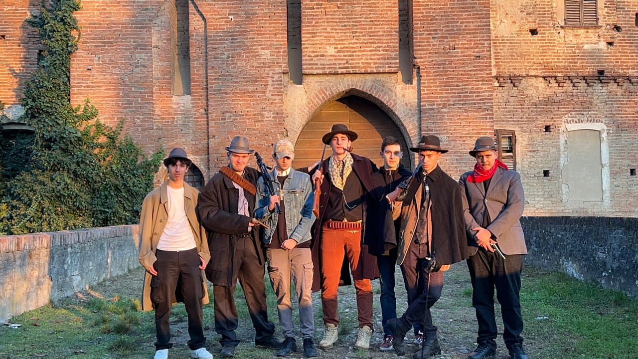 Backdrop – Roulette della Vendetta