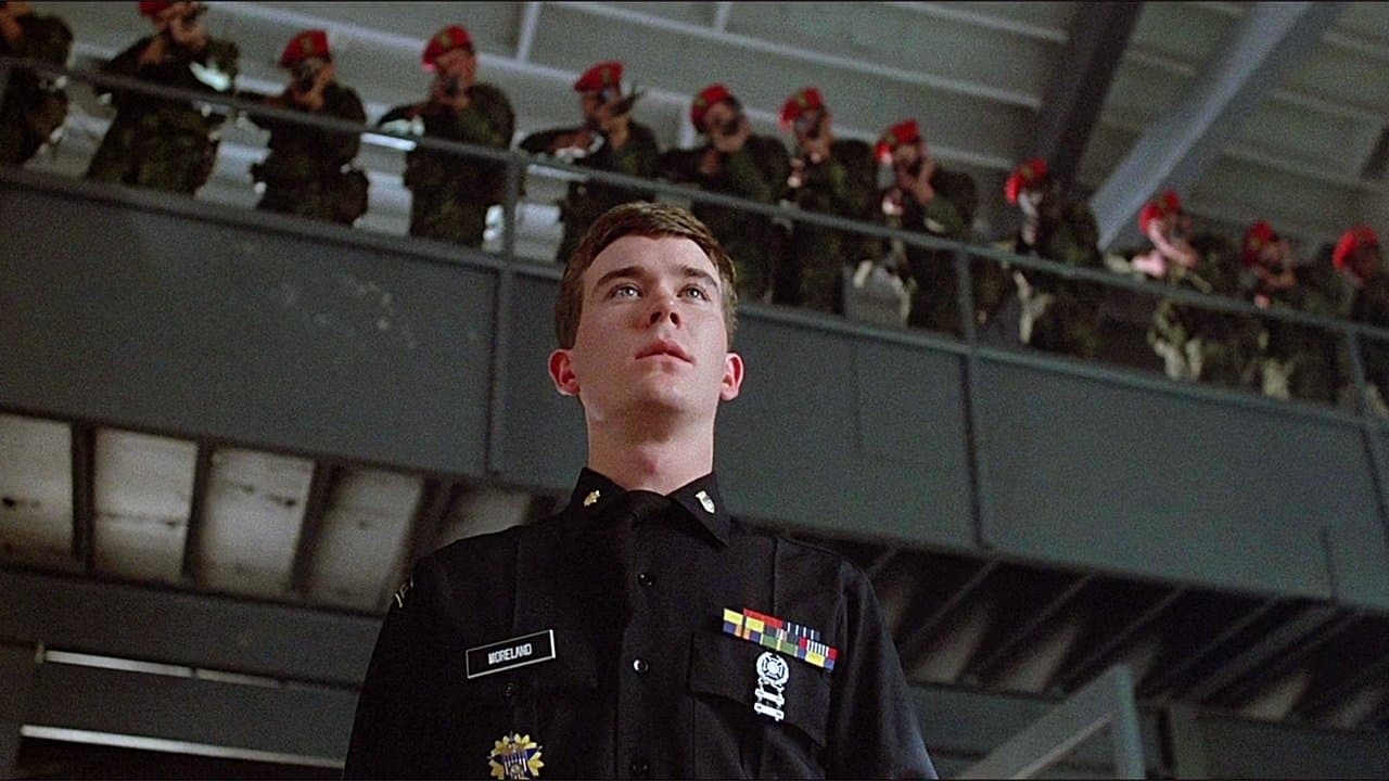 Backdrop – Die Kadetten von Bunker Hill