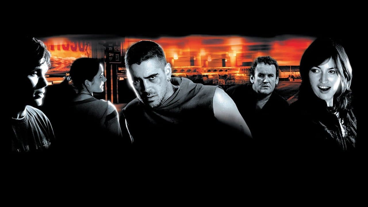 Backdrop – Intermission