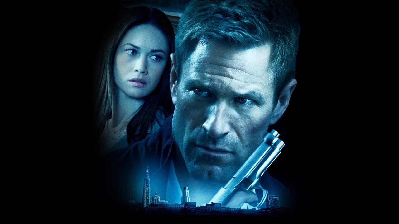 Backdrop – Die Logan Verschwörung