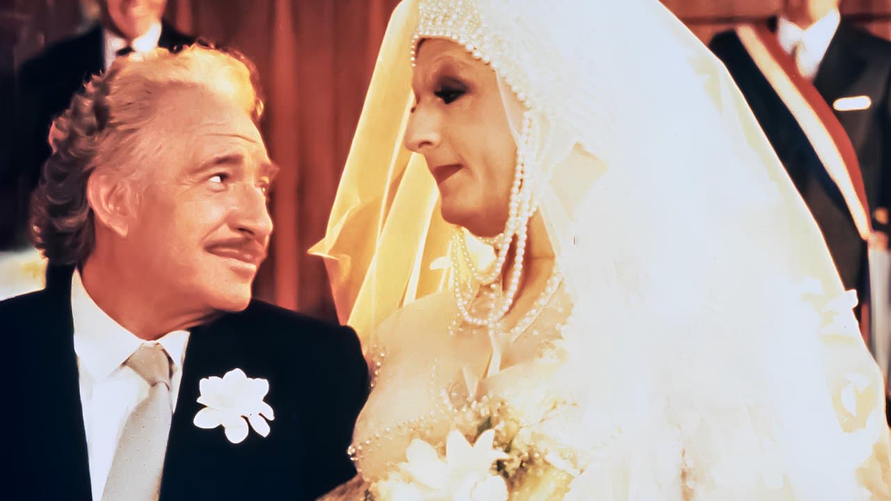 Backdrop – Ein Käfig voller Narren – Jetzt wird geheiratet