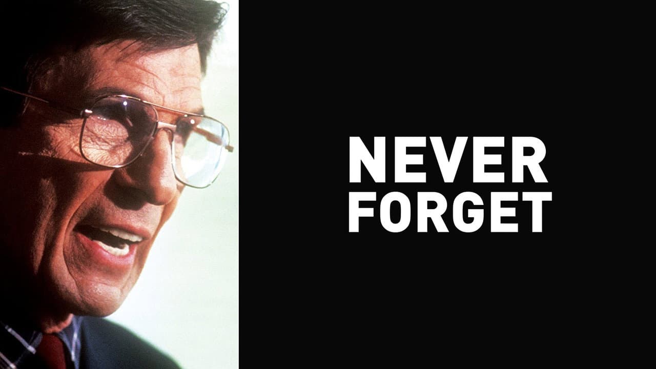 Backdrop – Never Forget