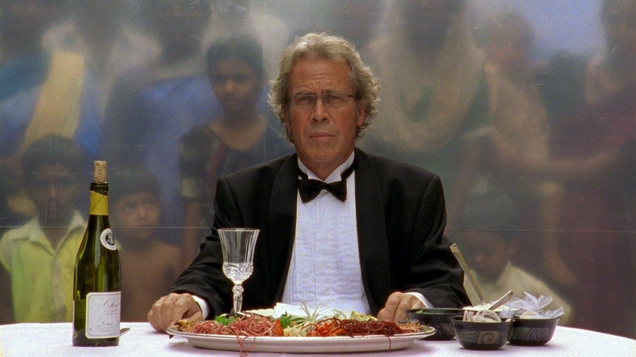 Backdrop – The Five Obstructions