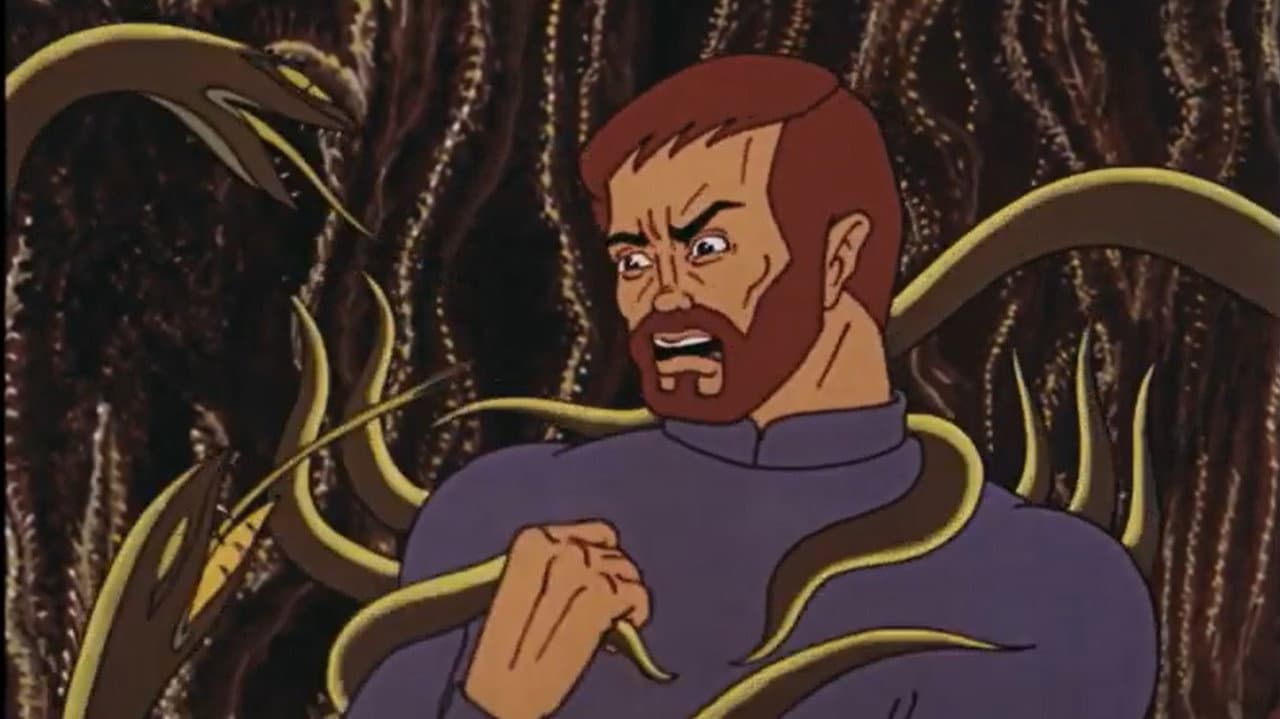 Backdrop – Хозяева Геоны