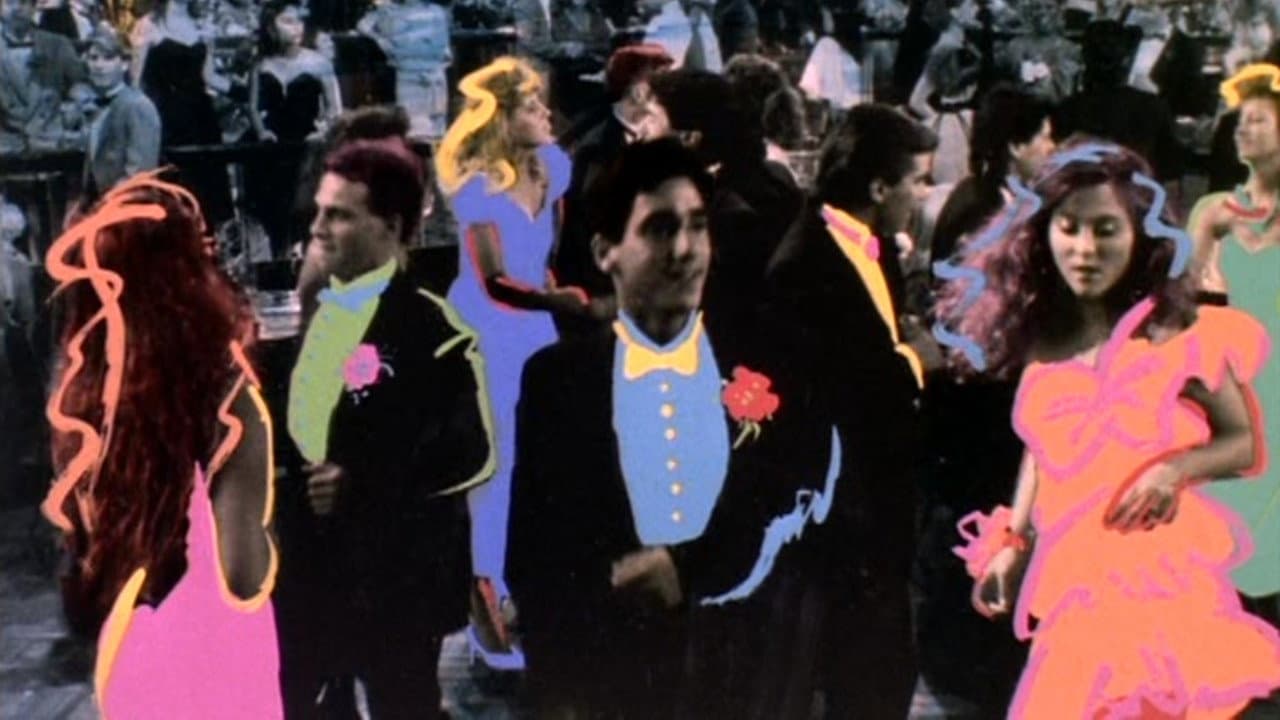 Backdrop – Dance 'Til Dawn