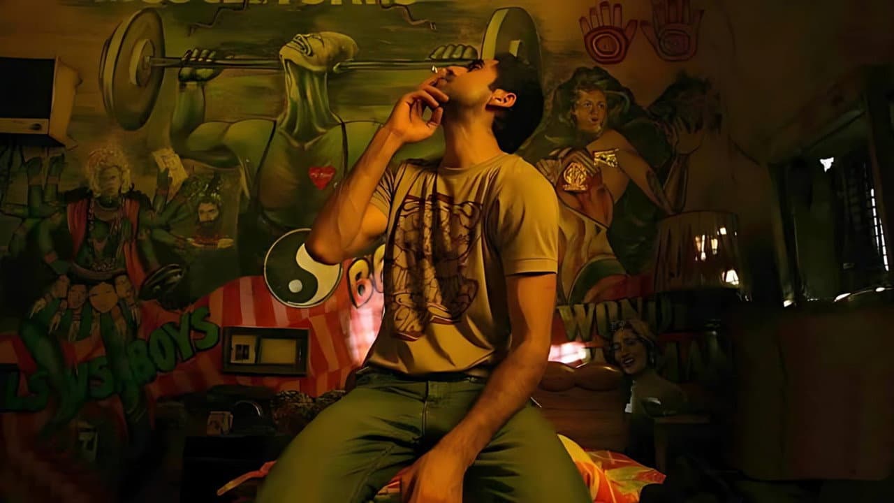 Backdrop – देव .डी