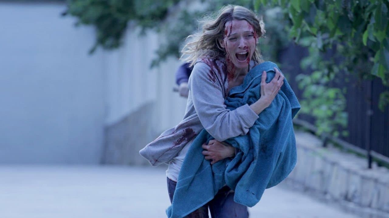 Backdrop – Among the Living - Das Böse ist hier