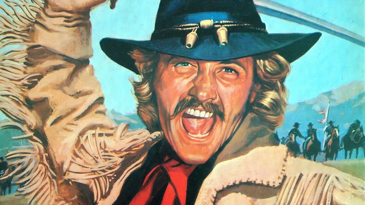 Backdrop – The Legend of Custer