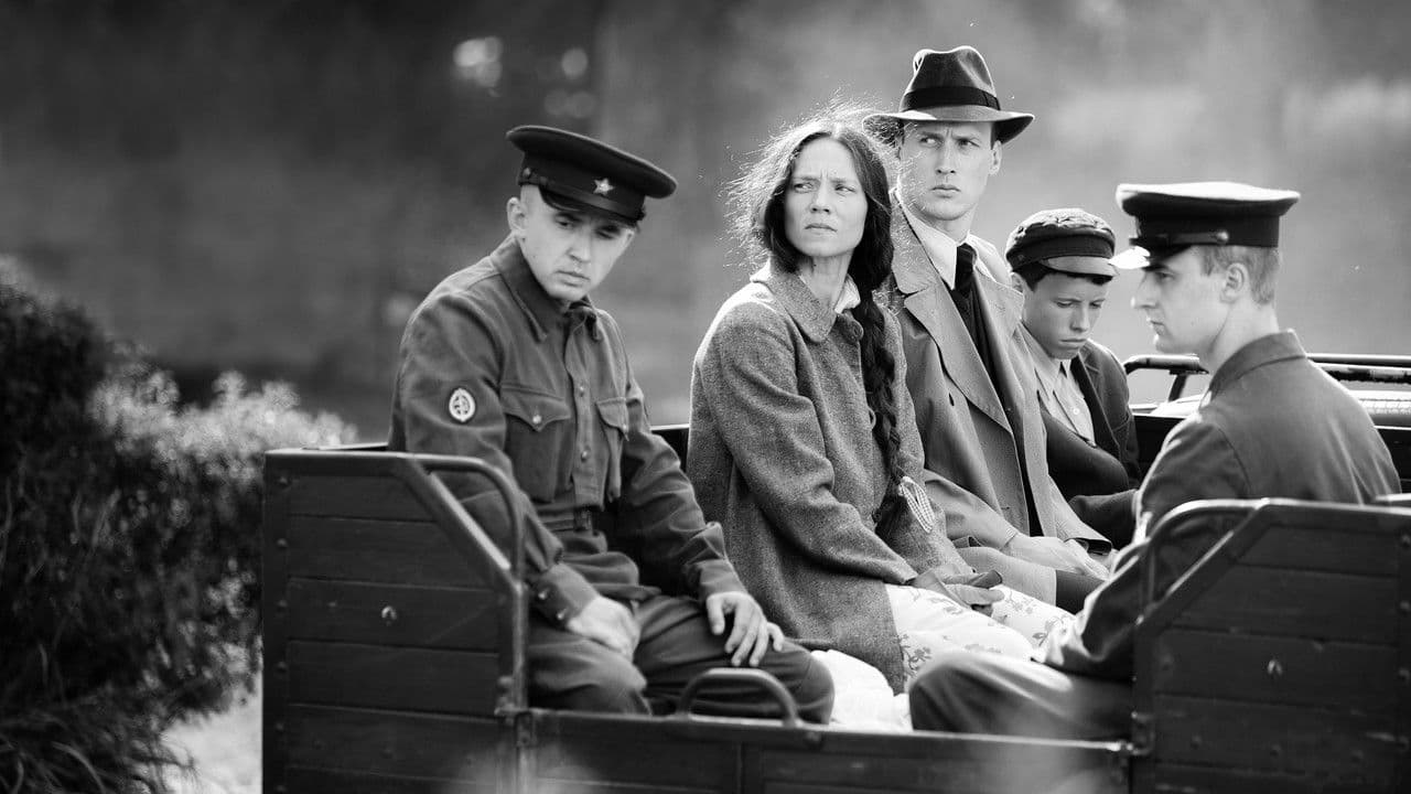 Backdrop – Melānijas hronika