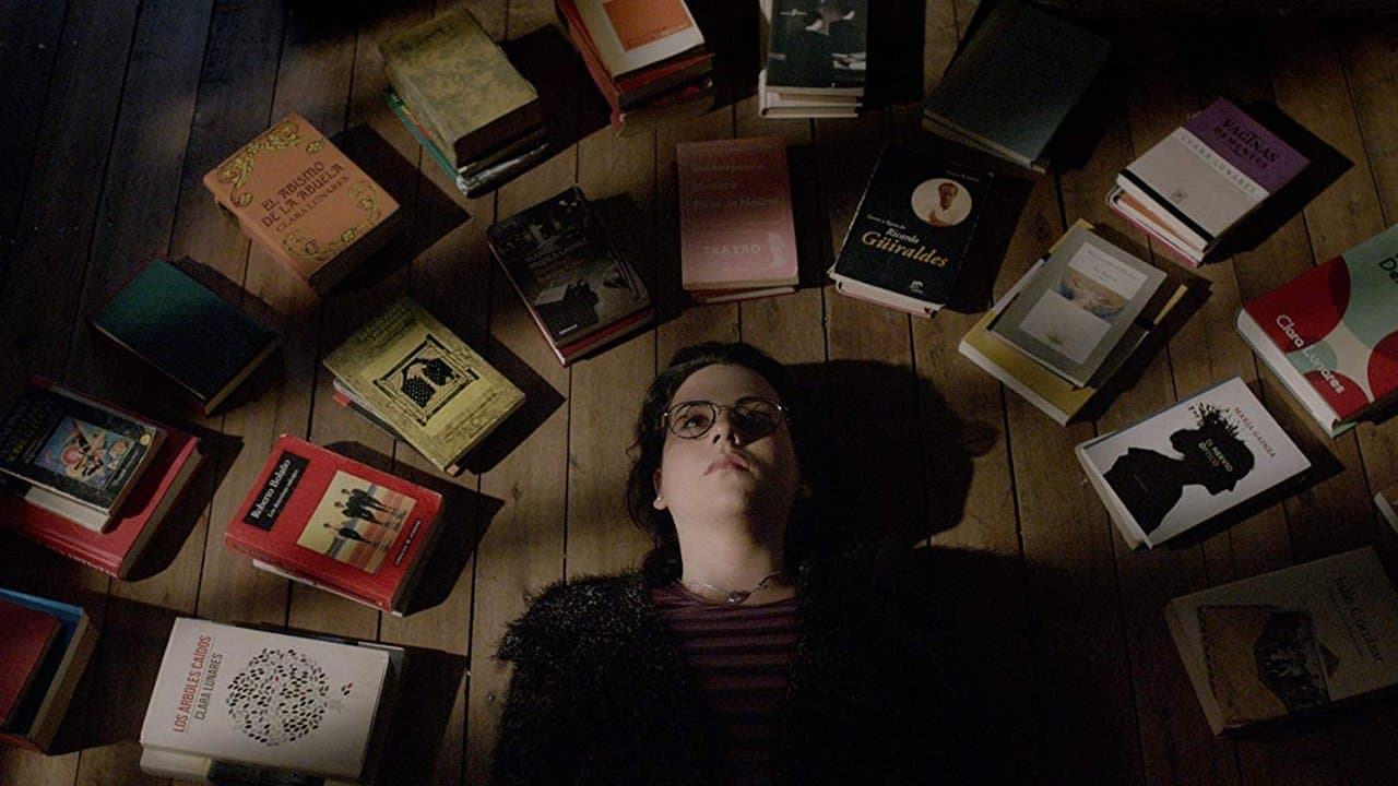 Backdrop – Gafas Amarillas