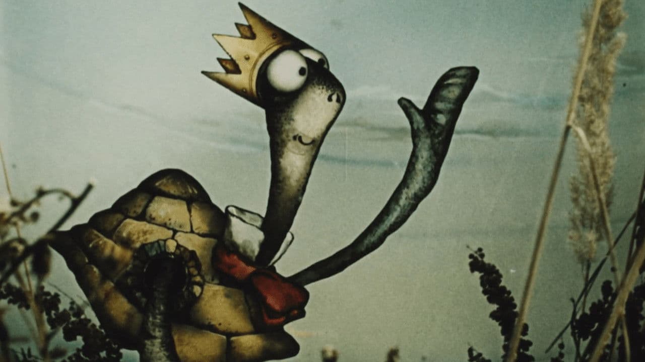 Backdrop – Король черепах