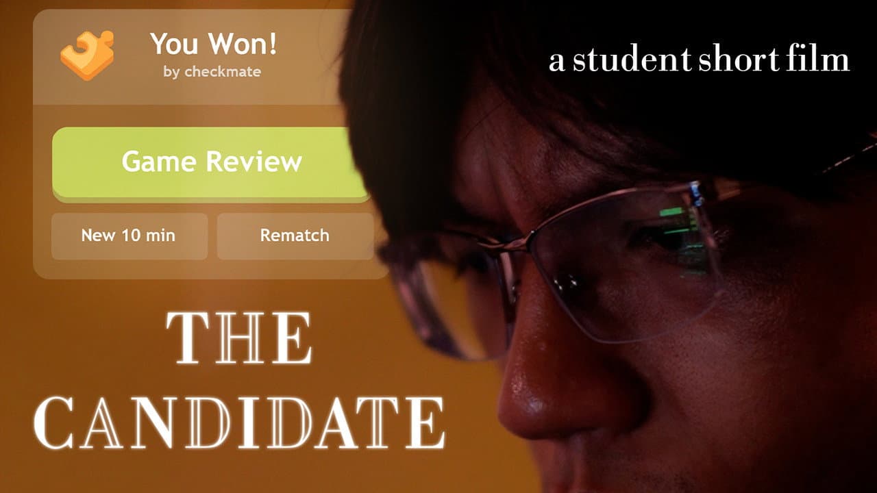 Backdrop – The Candidate