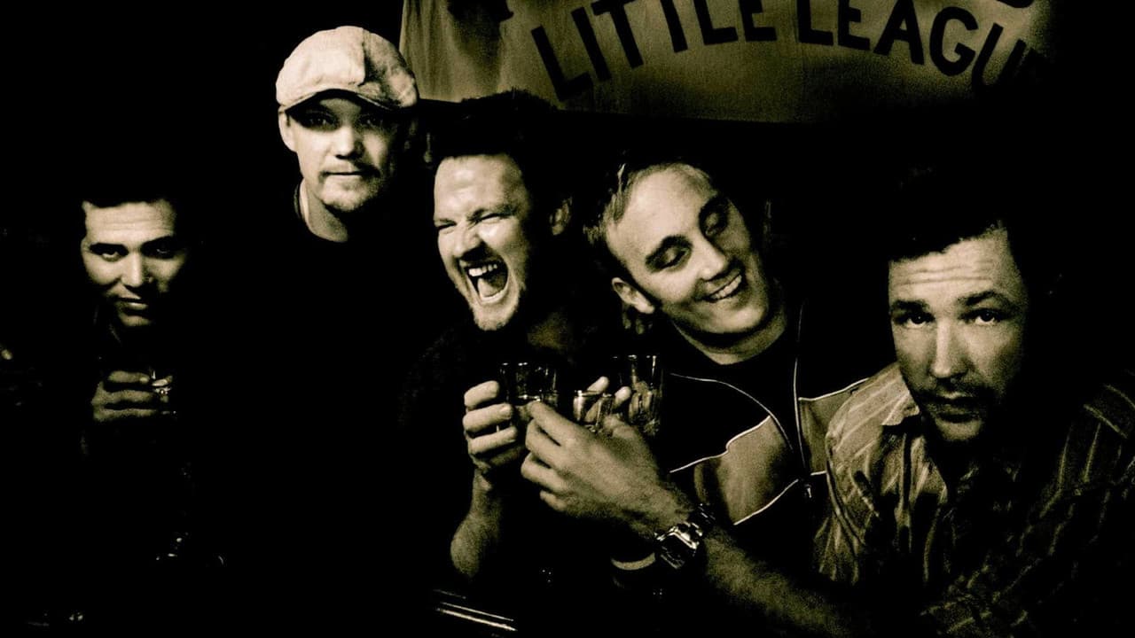 Backdrop – Die Freunde des Bräutigams