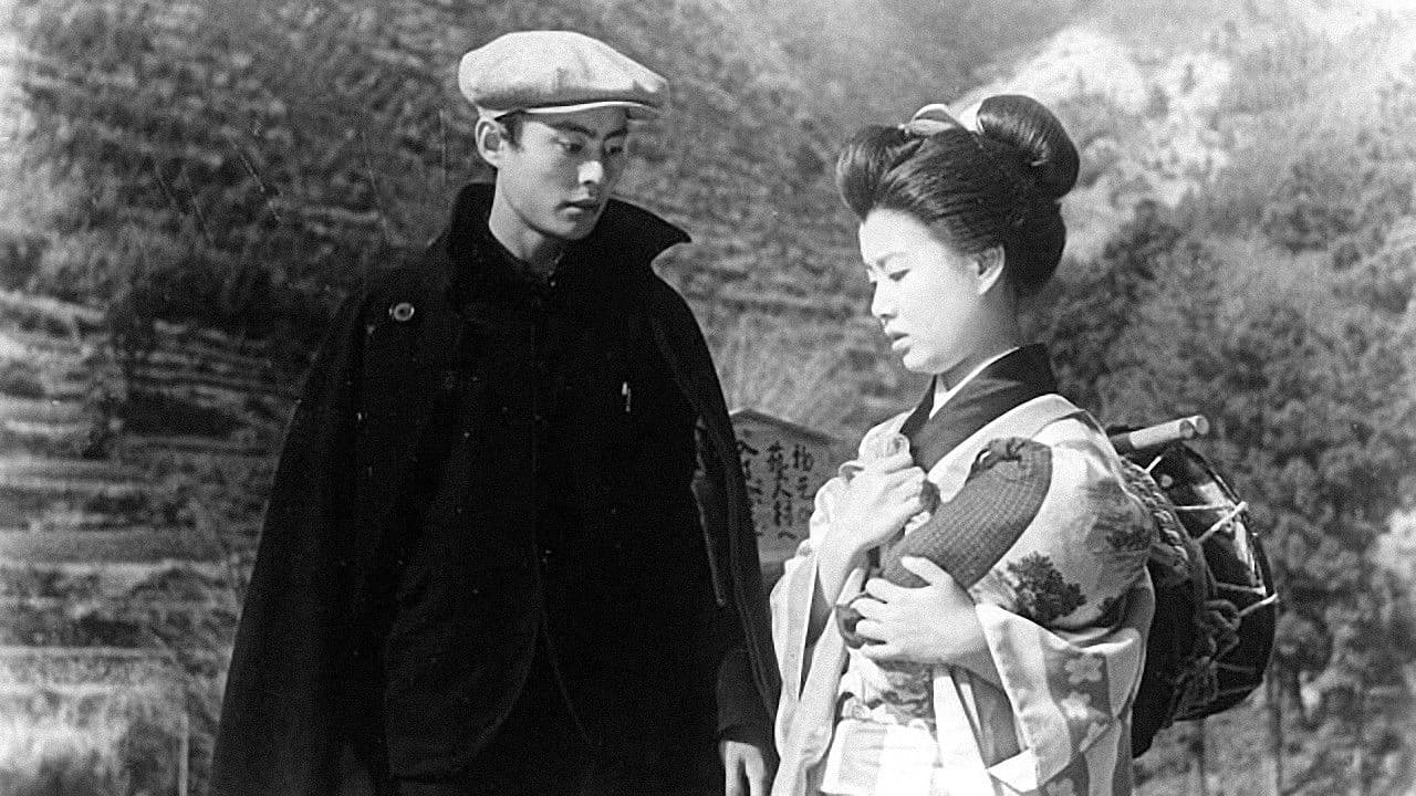 Backdrop – 伊豆の踊子