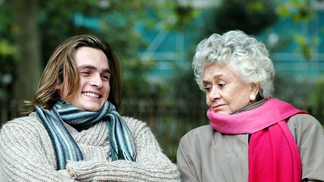 Backdrop – Mrs Palfrey at The Claremont